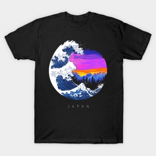 The Wave T-Shirt